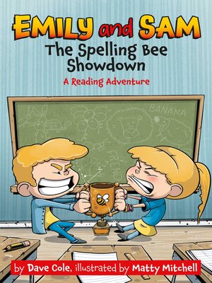 cover image of The Spelling Bee Showdown
